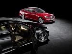 Mercedes-Benz C-Class Coupe 2012 года